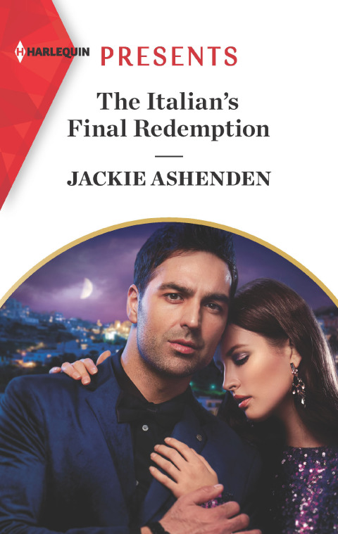 Cover image for book The Italian's Final Redemption