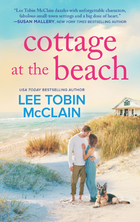 Cover image for book Cottage at the Beach
