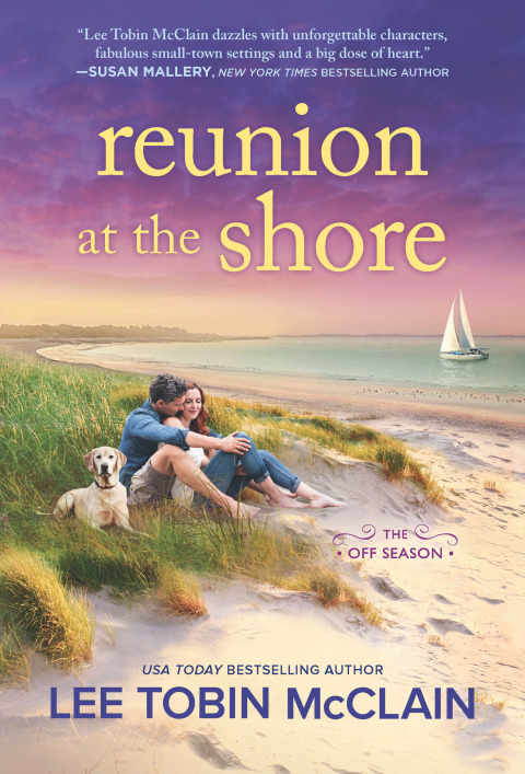 Cover image for book Reunion at the Shore