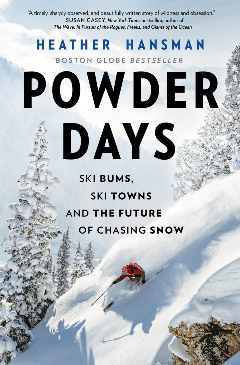 Cover image for book Powder Days