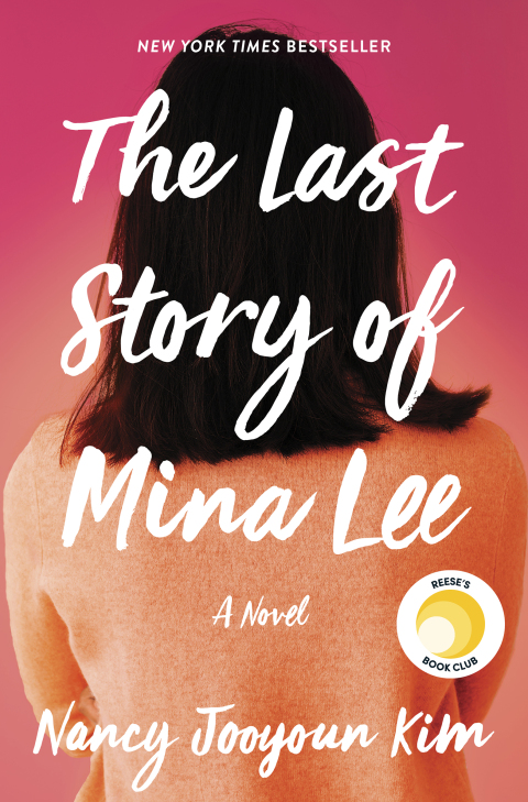 Cover image for book The Last Story of Mina Lee