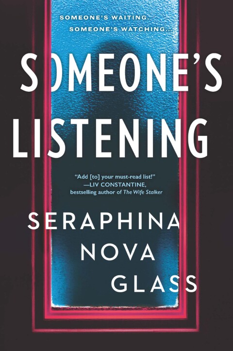 Cover image for book Someone's Listening