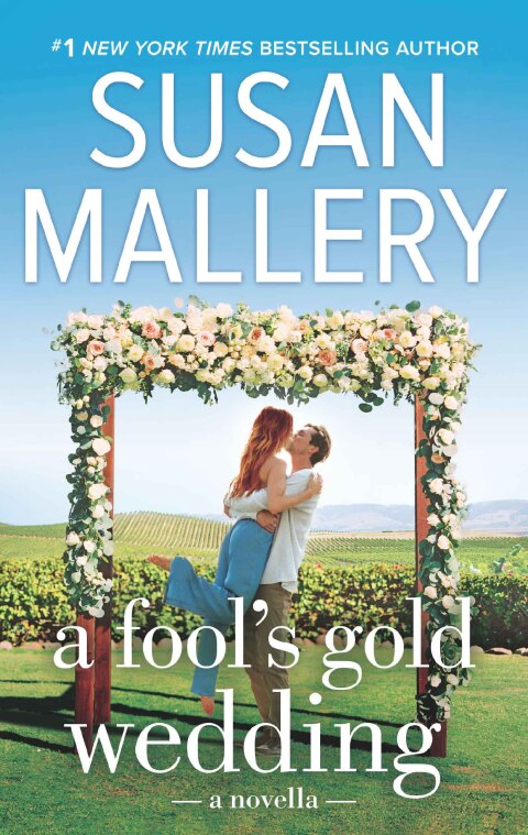 Cover image for book A Fool's Gold Wedding