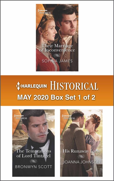Cover image for book Harlequin Historical May 2020 - Box Set 1 of 2
