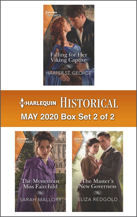 Cover image for book Harlequin Historical May 2020 - Box Set 2 of 2