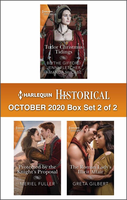 Cover image for book Harlequin Historical October 2020 - Box Set 2 of 2