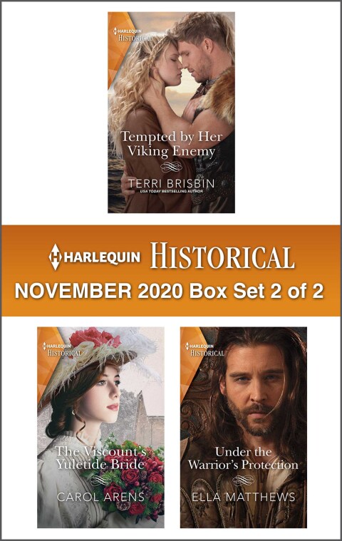 Cover image for book Harlequin Historical November 2020 - Box Set 2 of 2