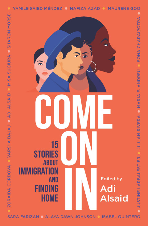Cover image for book Come On In
