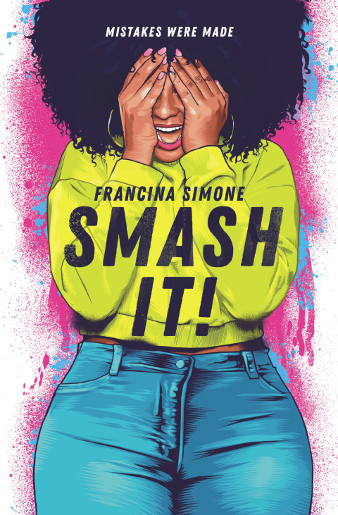 Cover image for book Smash It!
