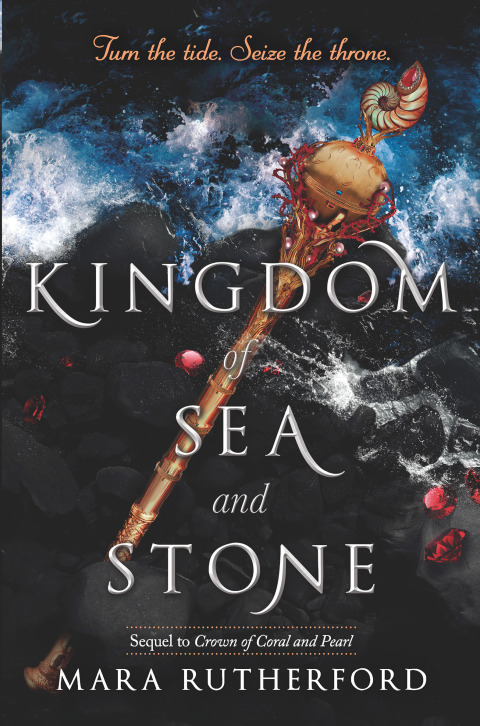 Cover image for book Kingdom of Sea and Stone