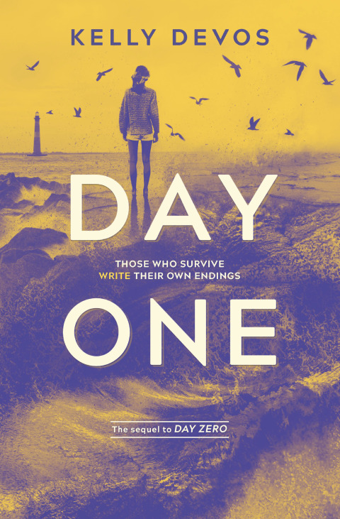 Cover image for book Day One