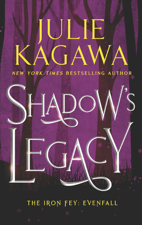 Cover image for book Shadow's Legacy