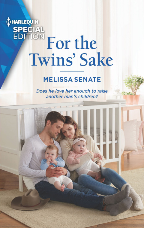 Cover image for book For the Twins' Sake