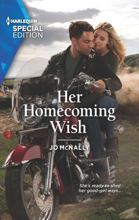 Cover image for book Her Homecoming Wish