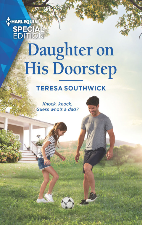 Cover image for book Daughter on His Doorstep
