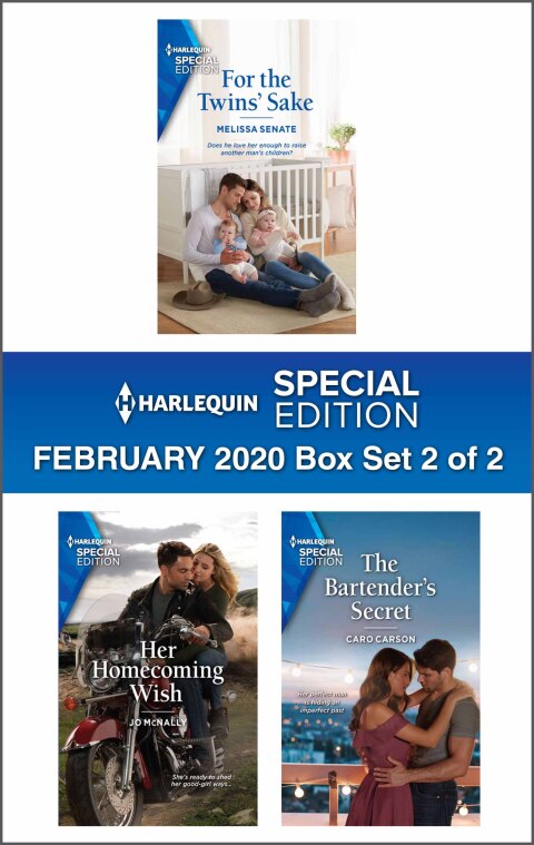 Cover image for book Harlequin Special Edition February 2020 - Box Set 2 of 2