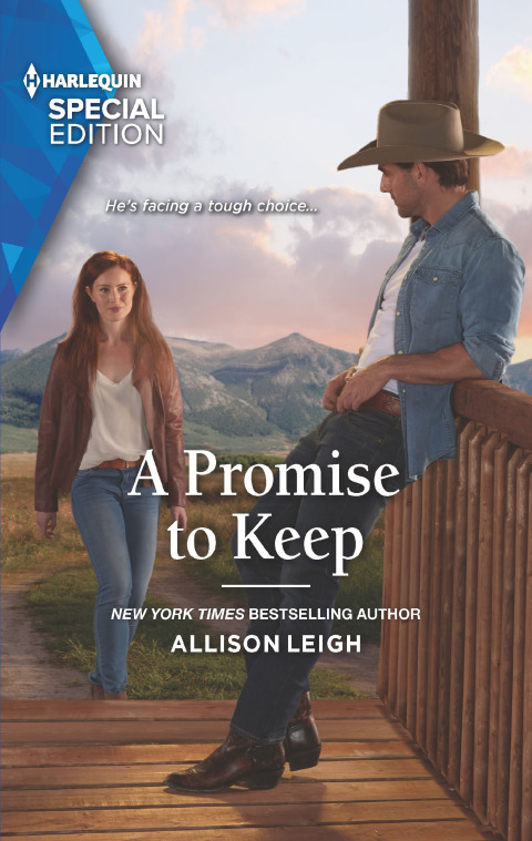 Cover image for book A Promise to Keep