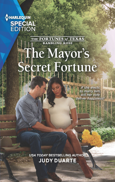 Cover image for book The Mayor's Secret Fortune