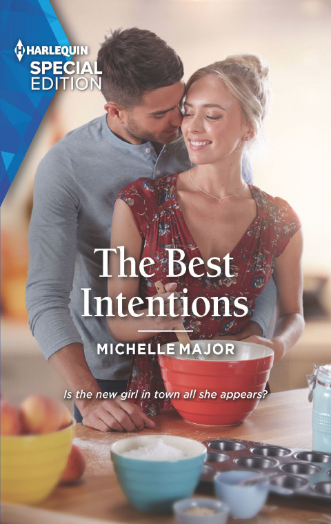 Cover image for book The Best Intentions