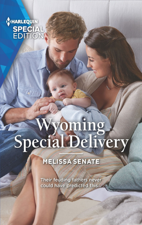 Cover image for book Wyoming Special Delivery