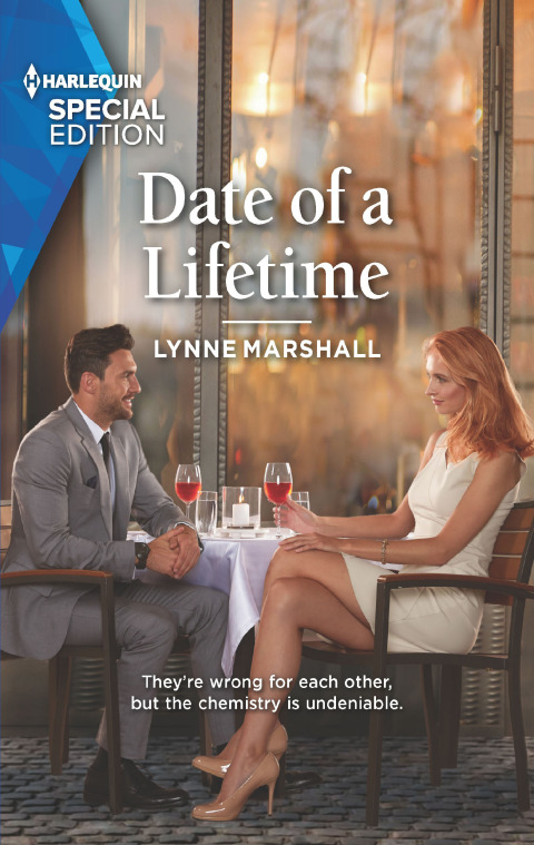 Cover image for book Date of a Lifetime