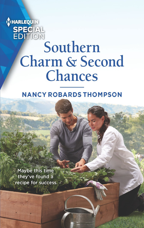 Cover image for book Southern Charm & Second Chances