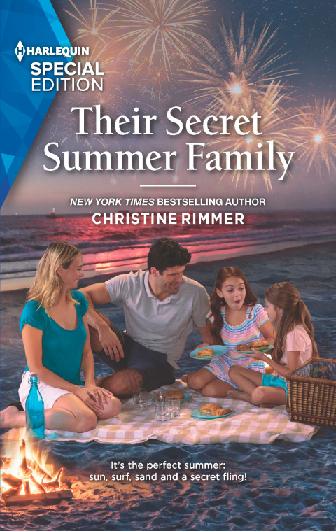 Cover image for book Their Secret Summer Family