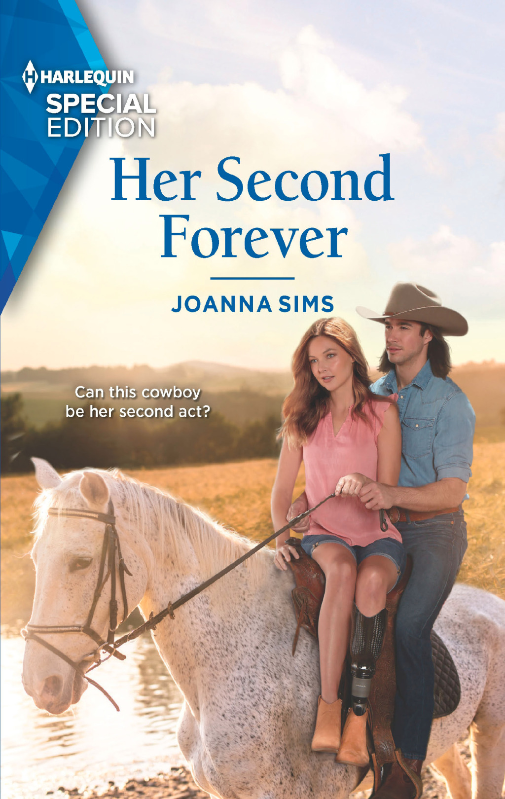 Reflowable Her Second Forever; $6.65