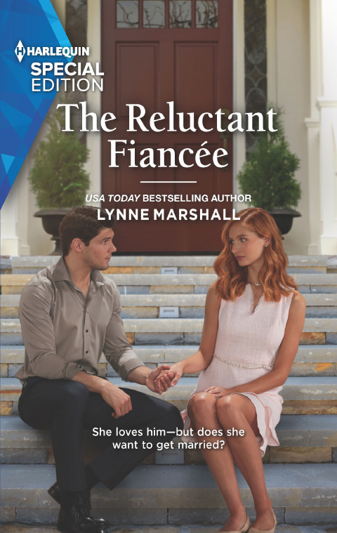 Cover image for book The Reluctant Fiancée