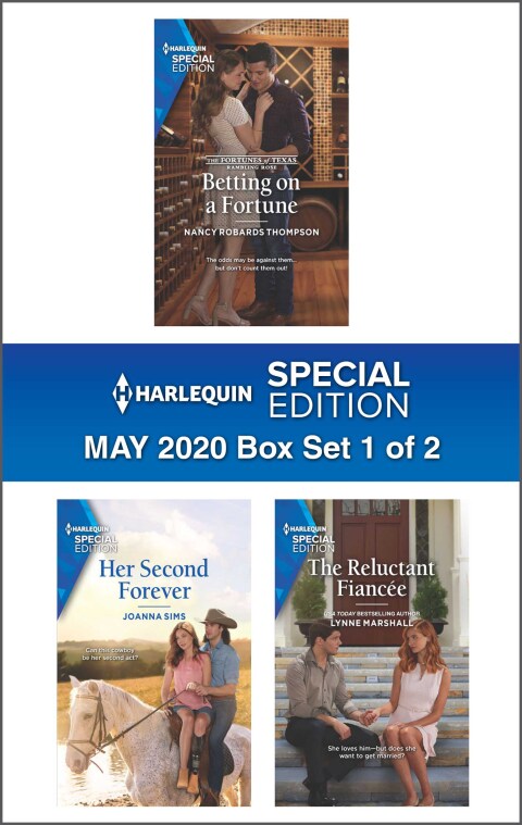 Cover image for book Harlequin Special Edition May 2020 - Box Set 1 of 2