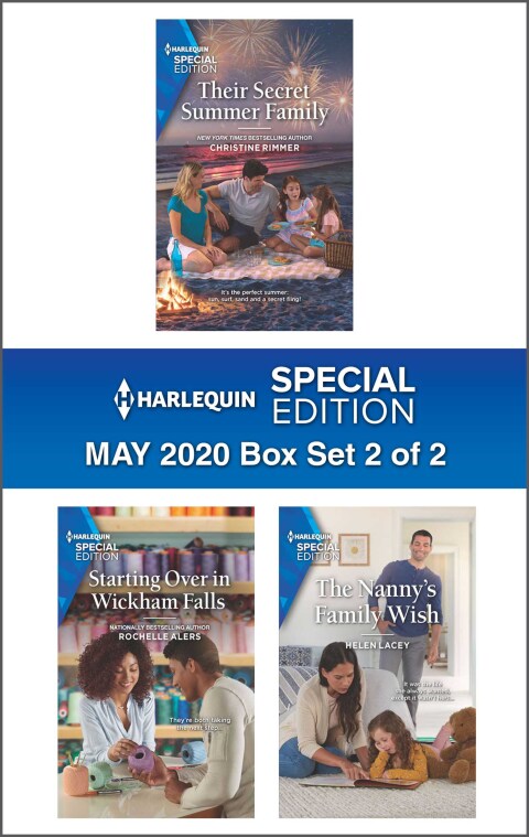 Cover image for book Harlequin Special Edition May 2020 - Box Set 2 of 2