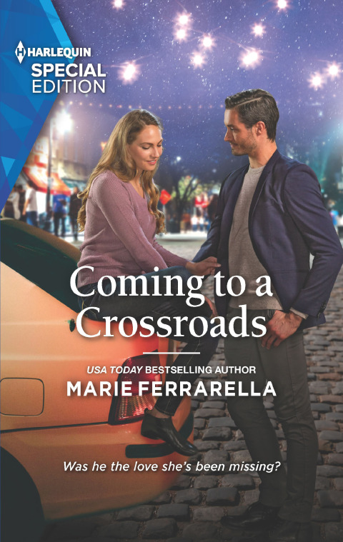 Cover image for book Coming to a Crossroads