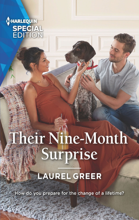 Cover image for book Their Nine-Month Surprise