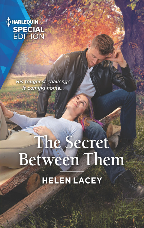 Cover image for book The Secret Between Them