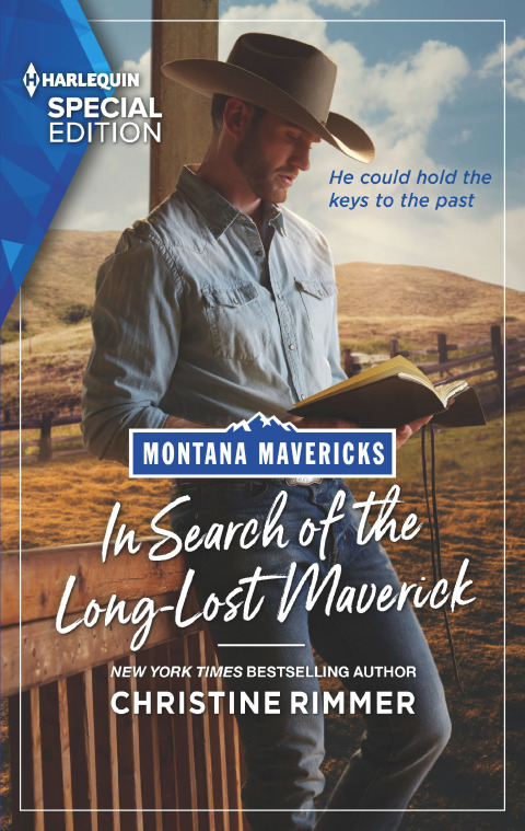 Cover image for book In Search of the Long-Lost Maverick