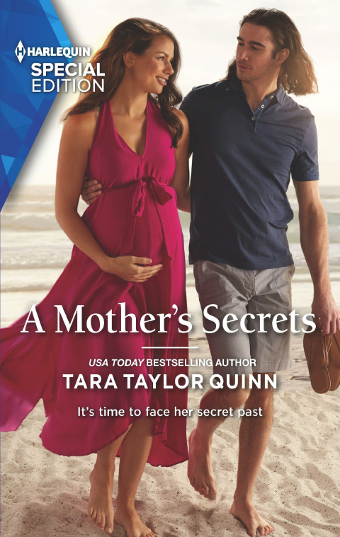 Cover image for book A Mother's Secrets