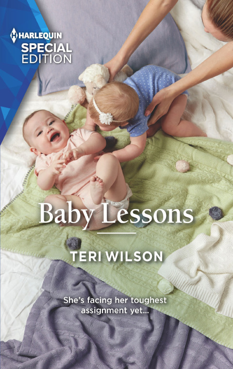 Cover image for book Baby Lessons