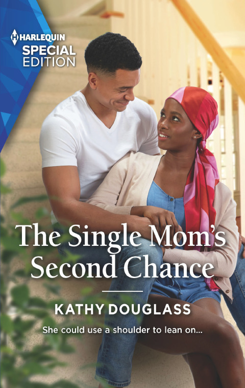 Cover image for book The Single Mom's Second Chance