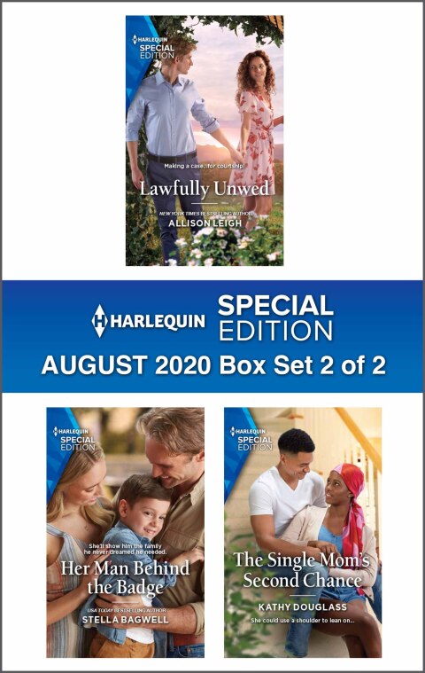 Cover image for book Harlequin Special Edition August 2020 - Box Set 2 of 2