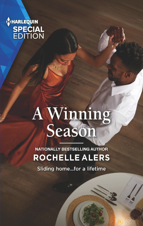 Cover image for book A Winning Season
