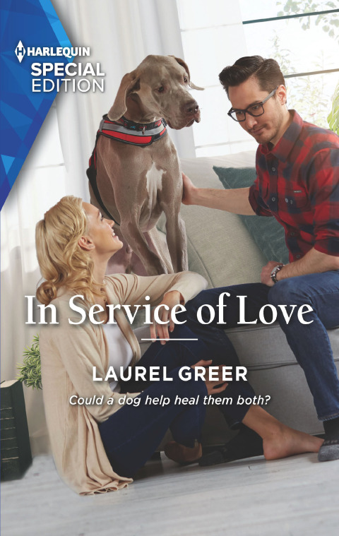 Cover image for book In Service of Love