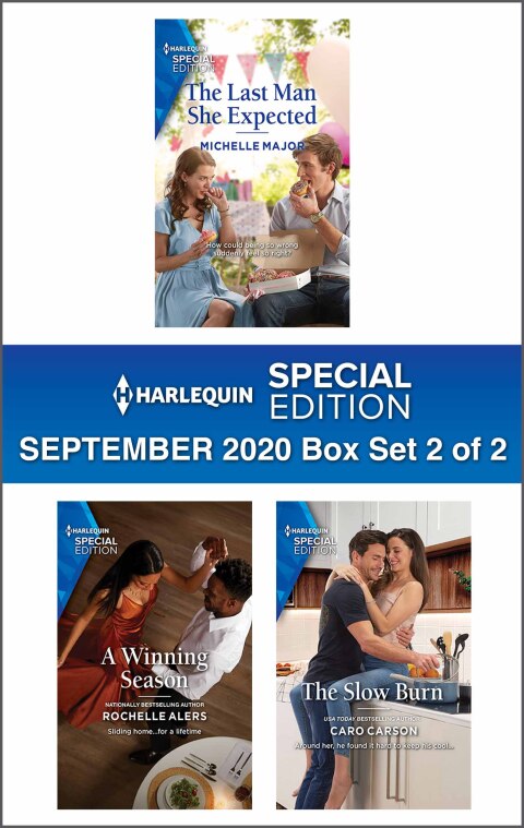 Cover image for book Harlequin Special Edition September 2020 - Box Set 2 of 2