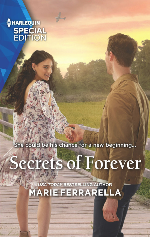Cover image for book Secrets of Forever