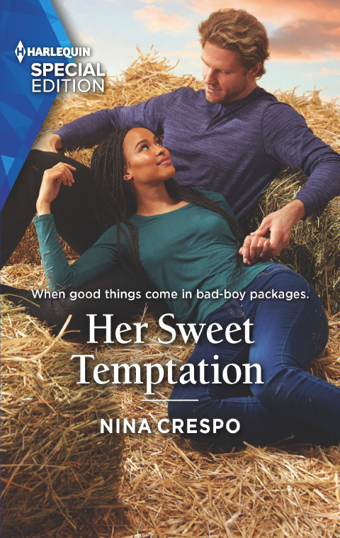 Cover image for book Her Sweet Temptation