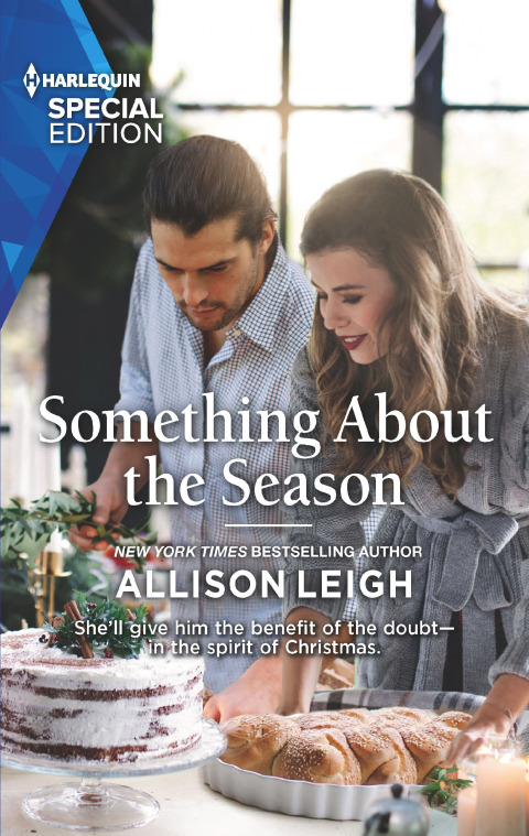 Cover image for book Something About the Season
