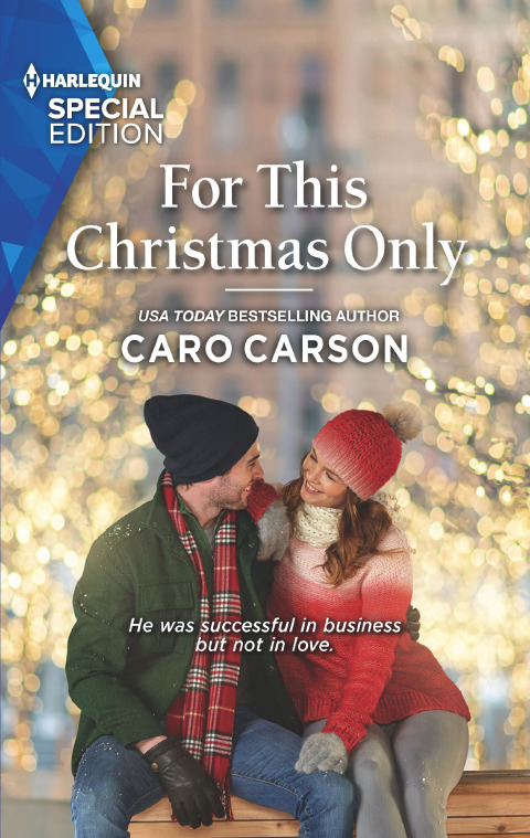 Cover image for book For This Christmas Only