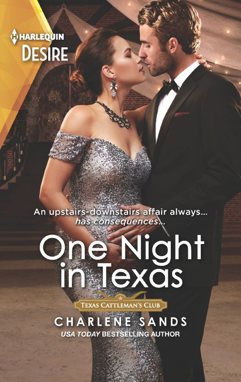 Cover image for book One Night in Texas