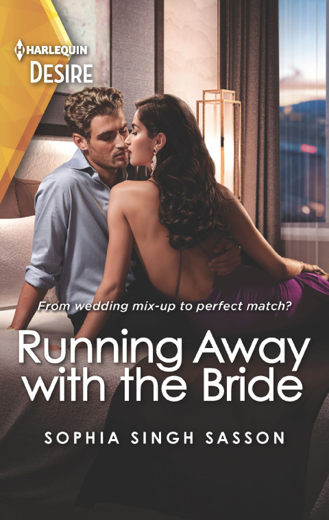 Cover image for book Running Away with the Bride