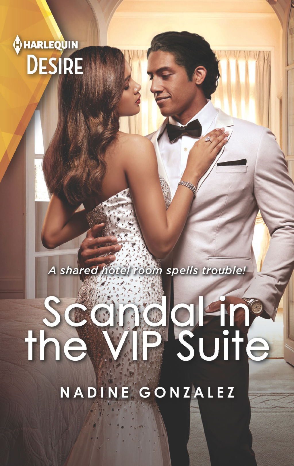 Reflowable Scandal in the VIP Suite; $5.54