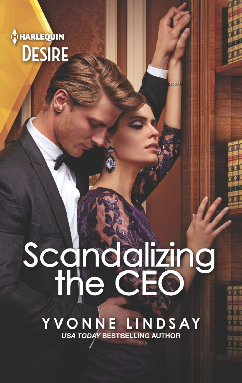 Cover image for book Scandalizing the CEO